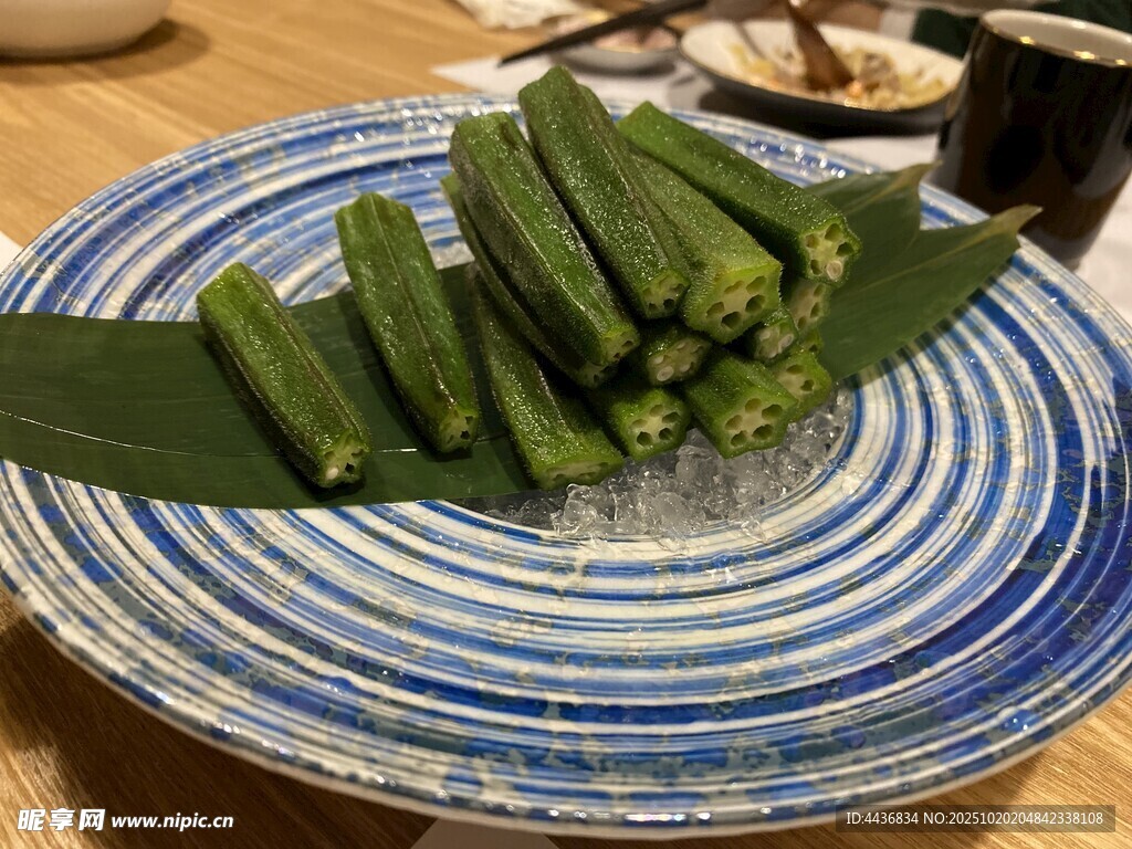 秋葵素材