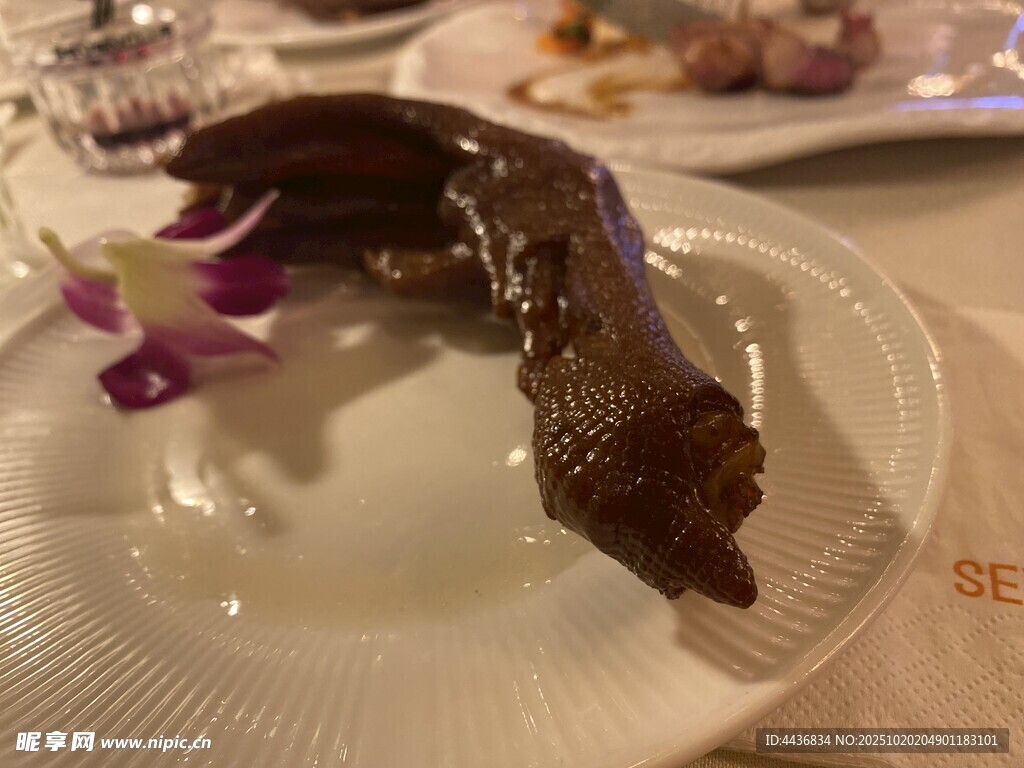 鸭爪