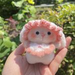 钩织