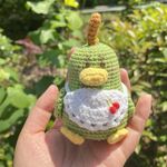 钩织