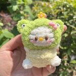 钩织