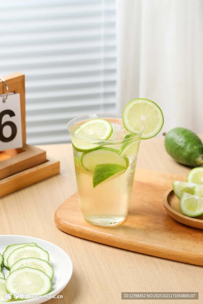 柠檬水