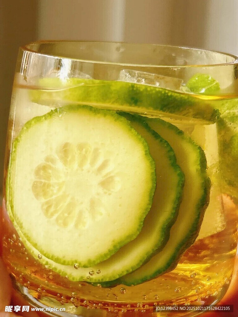 柠檬水