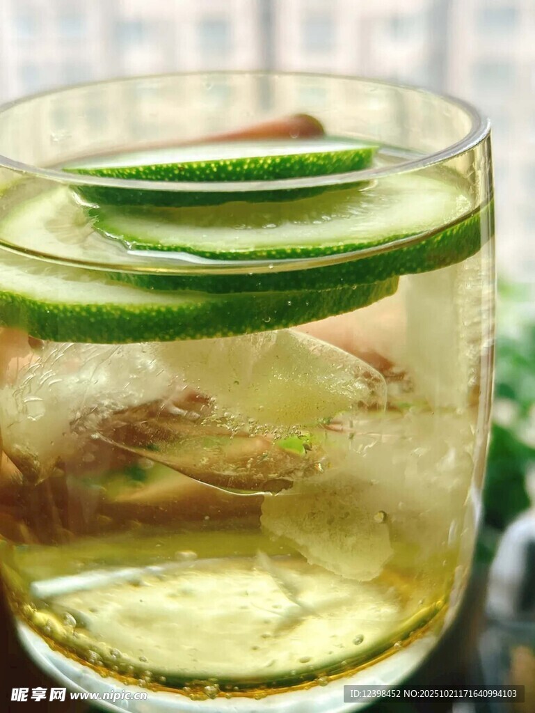 柠檬水