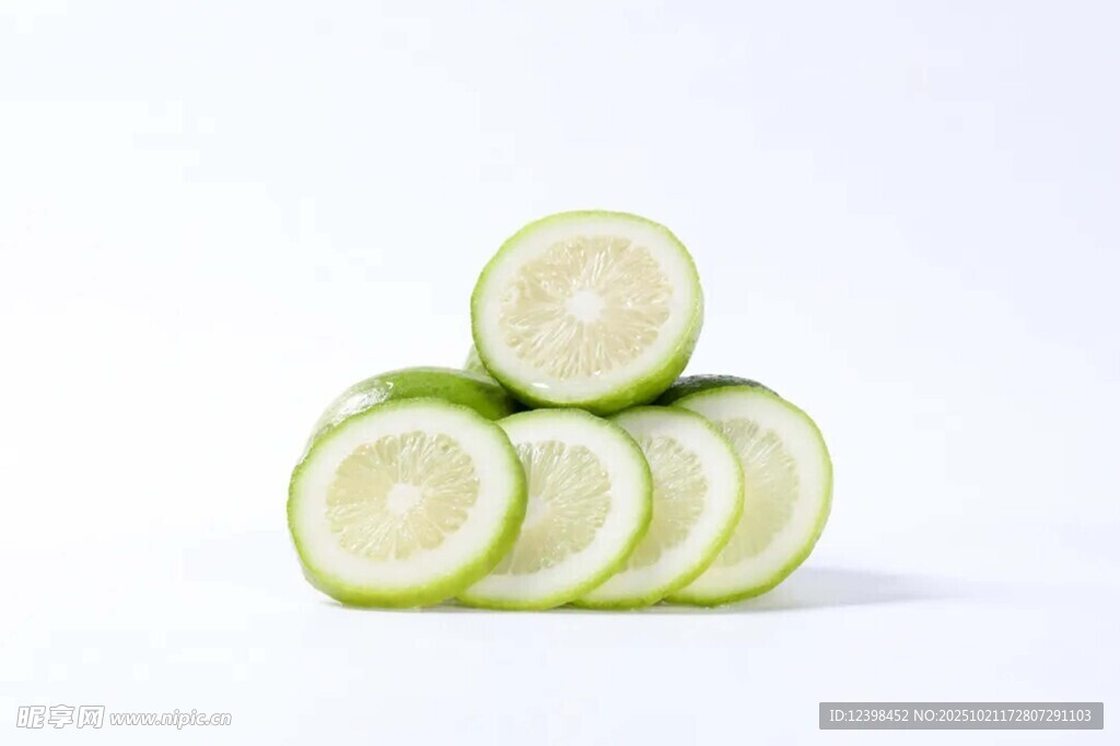 柠檬切片
