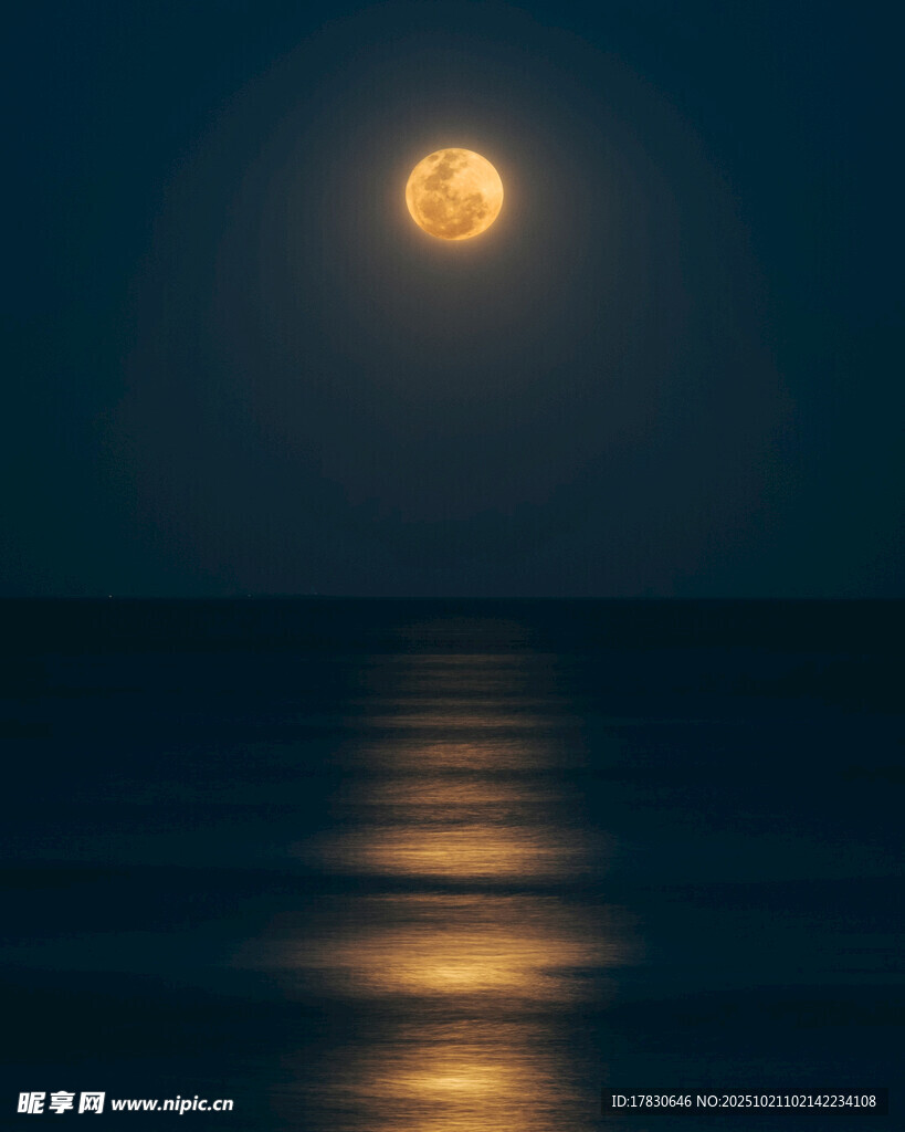 海上明月夜