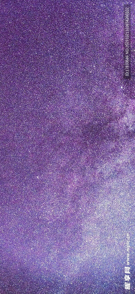 梦幻紫色水彩纹理背景