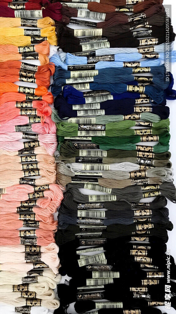 多彩时尚服饰展示