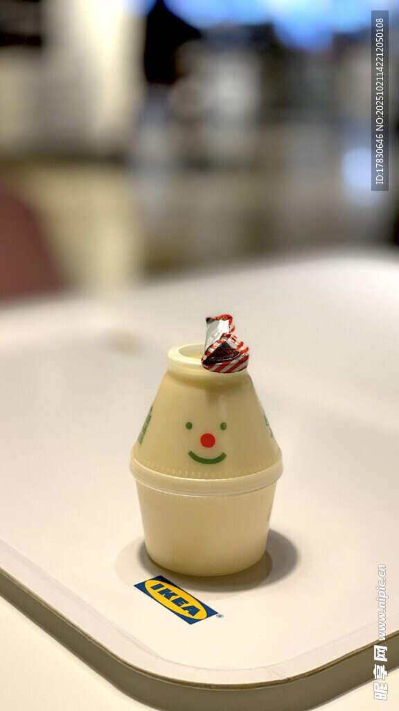 可爱小蛋糕造型甜点