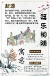 筷子起源