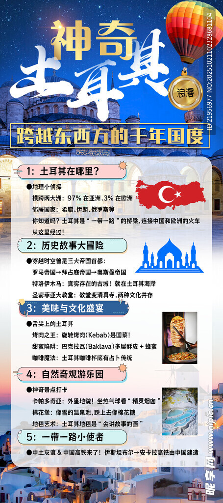 土耳其海报
