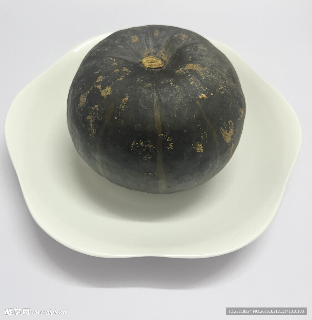 烤南瓜