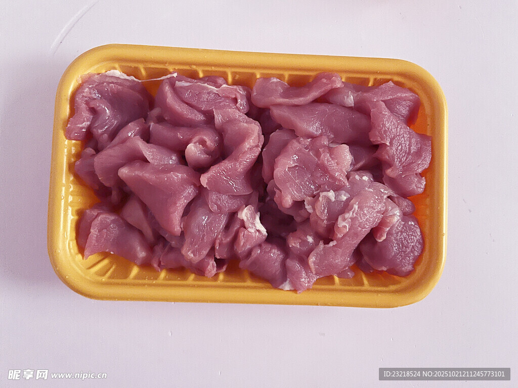 猪肉
