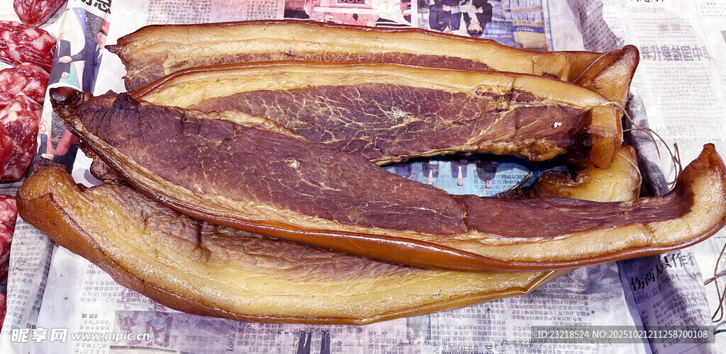 腊肉