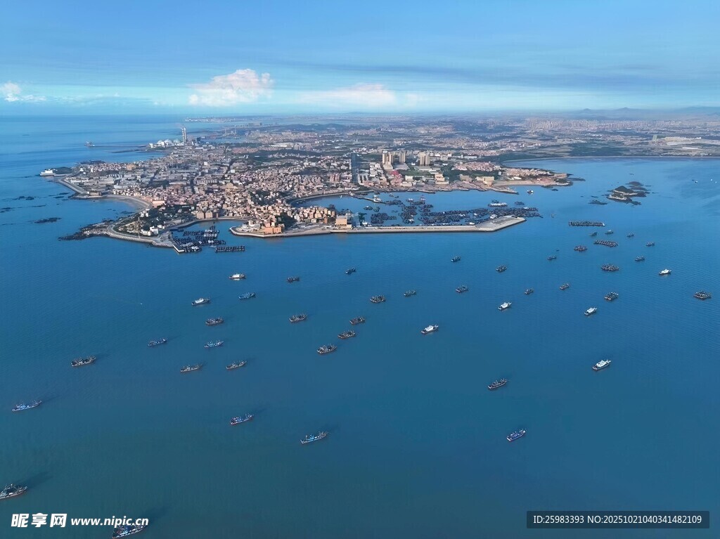 海上城市