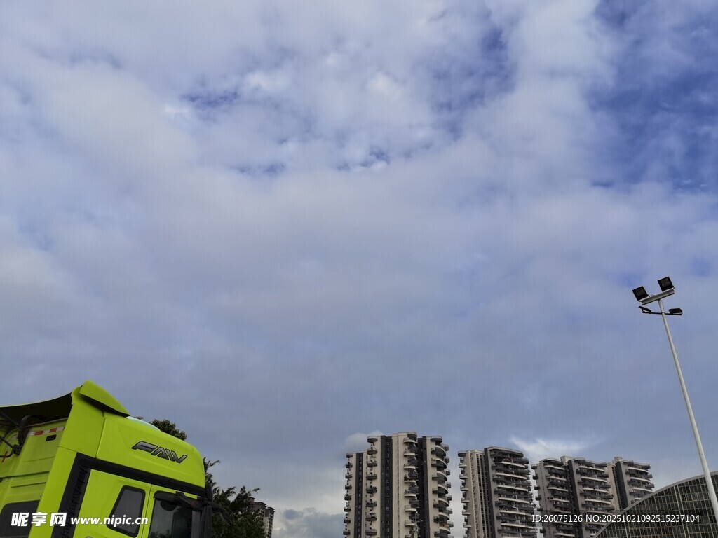 城市中亮眼的绿色建筑