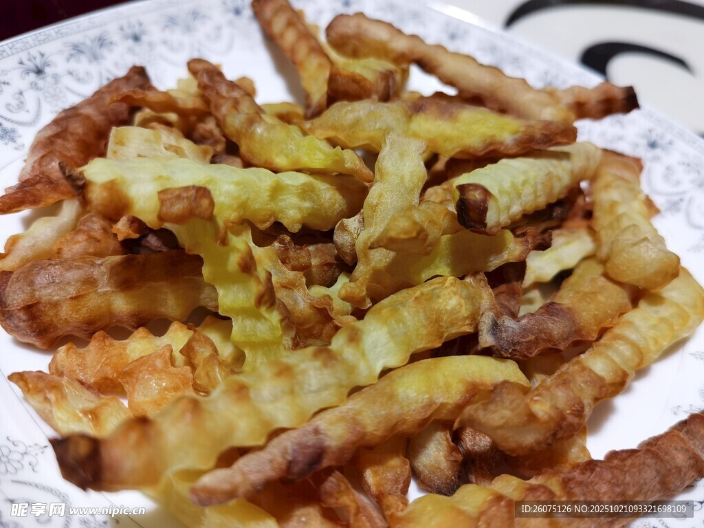 美味炸物