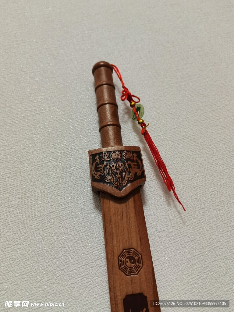 古风木质挂件精致工艺