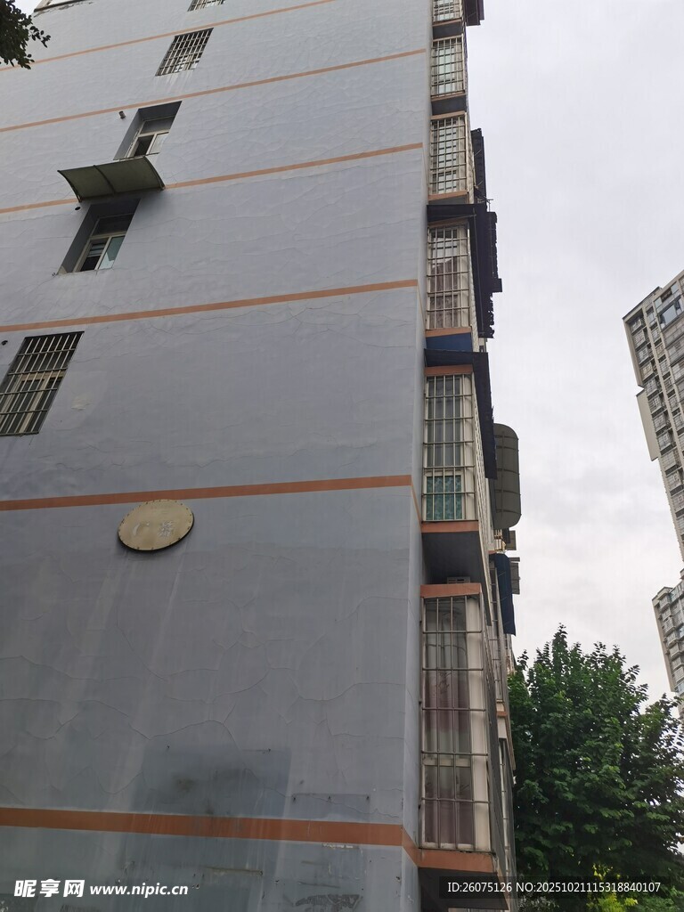 高楼外观现代建筑风格