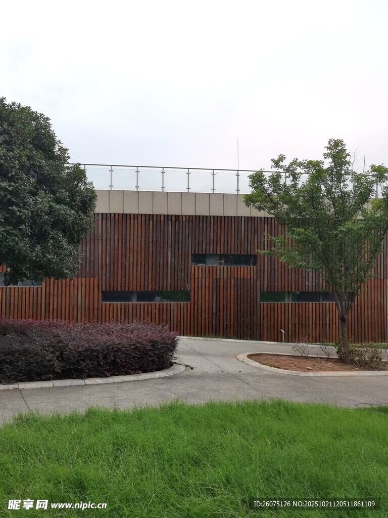 现代风格庭院景观设计