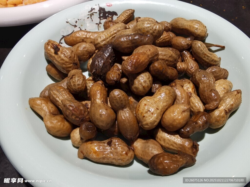 美味酱卤花生
