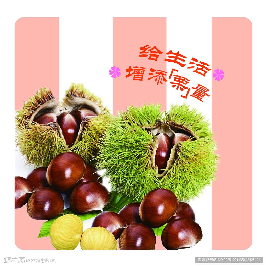 栗子