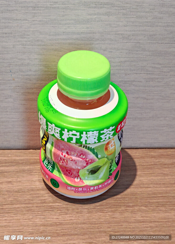 芭乐柠檬茶