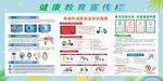 健康教育宣传栏