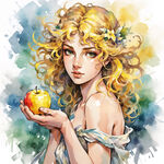 AI生画