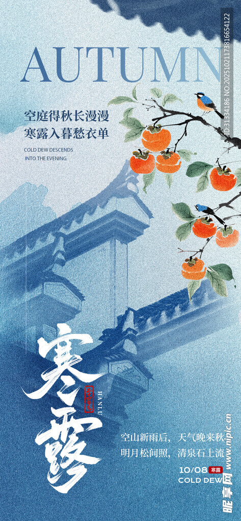 节气海报