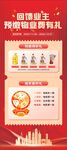 物业费展架