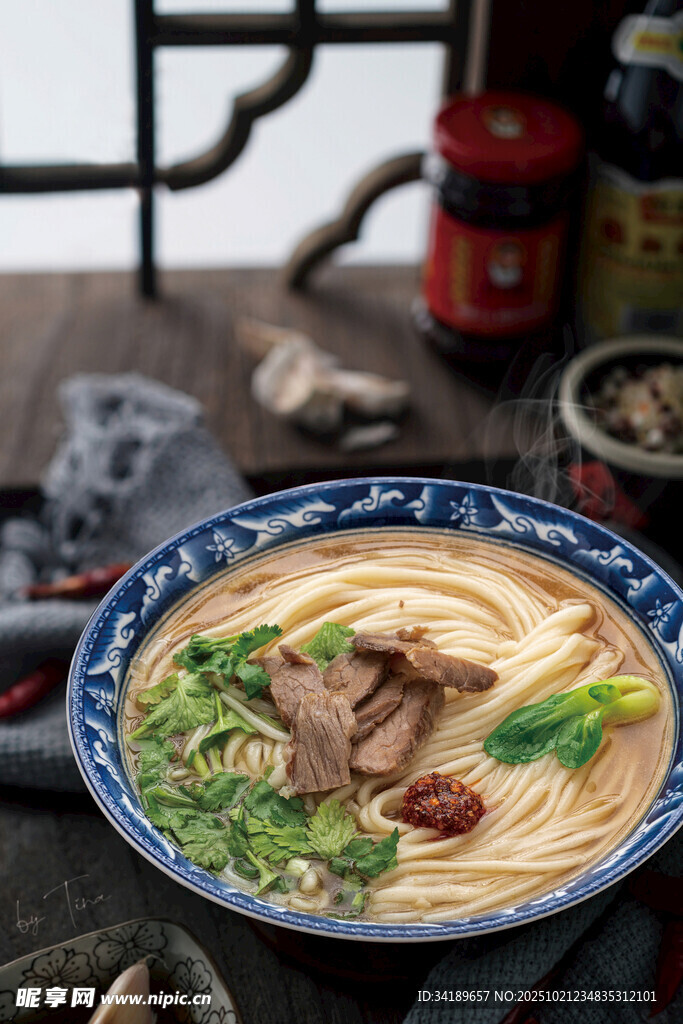牛肉拉面