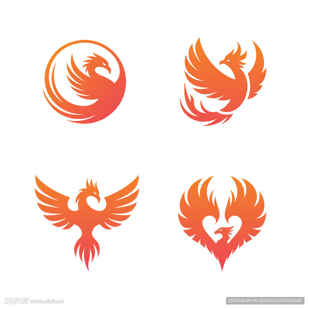 凤凰标志logo