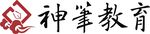 神筆教育标志展示