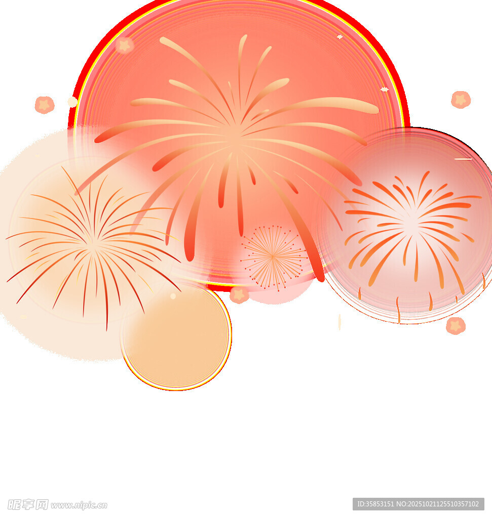 烟花礼花