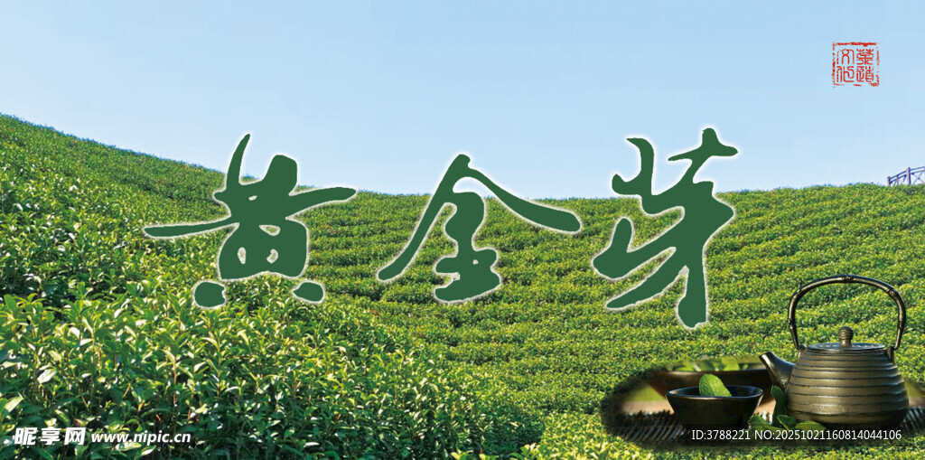 黄金芽