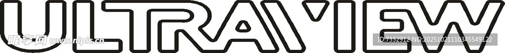 野标志图案