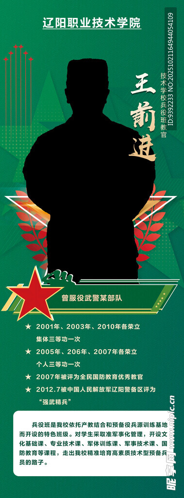 教官介绍