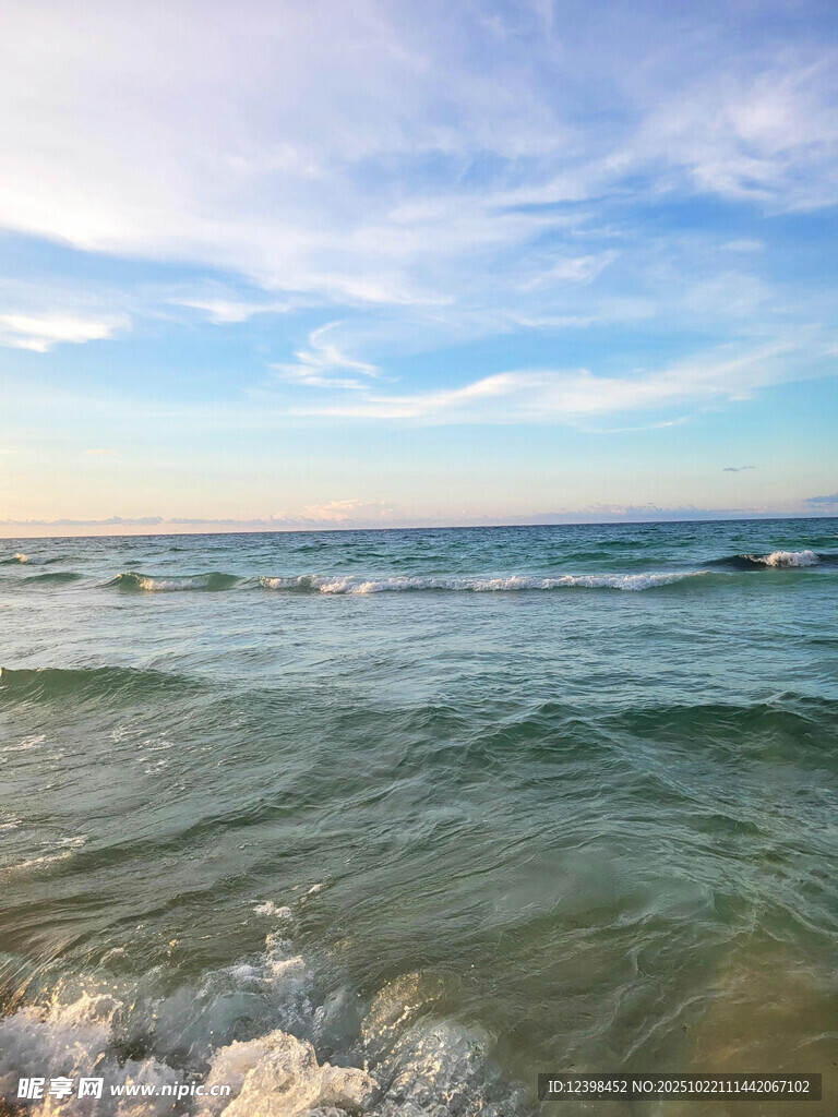 海边美景