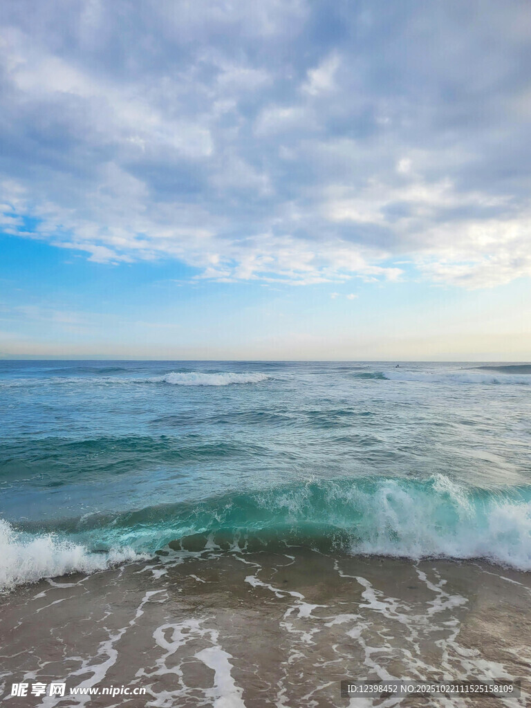 海边美景