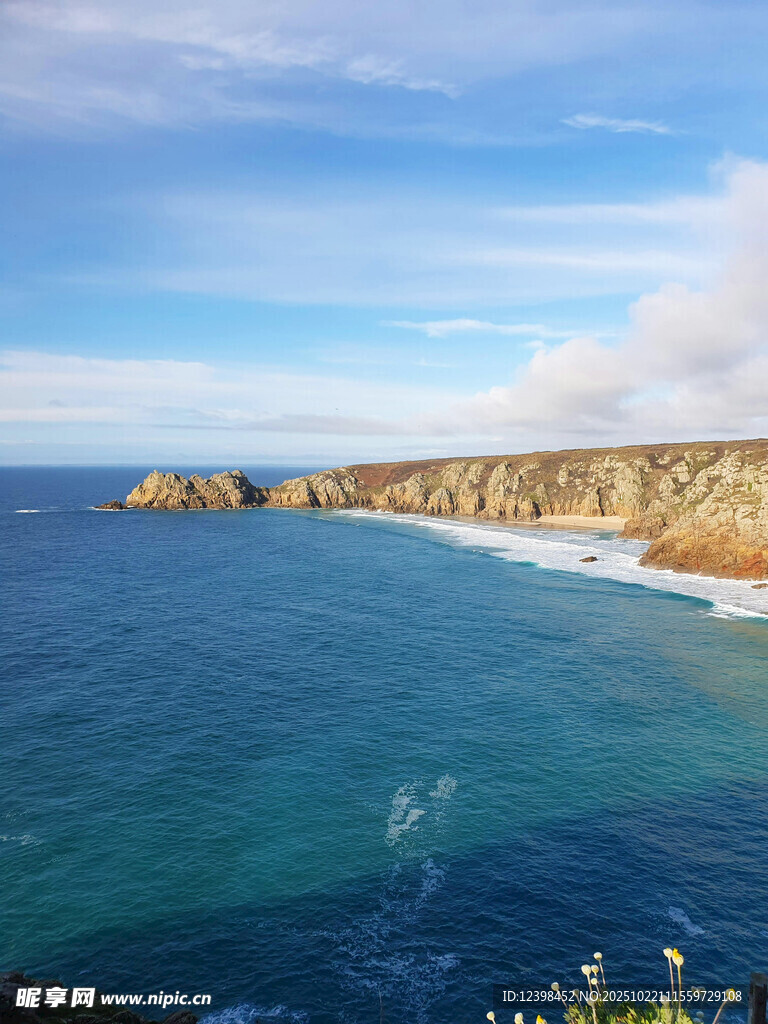 海岸美景