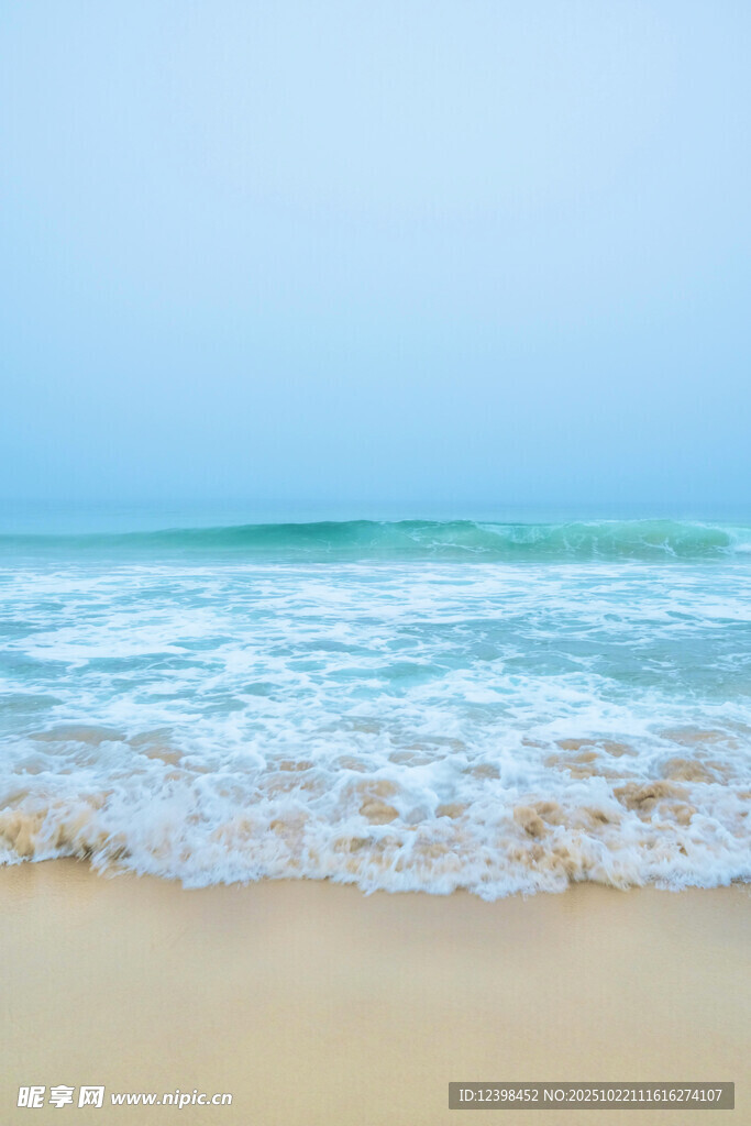 海边沙滩