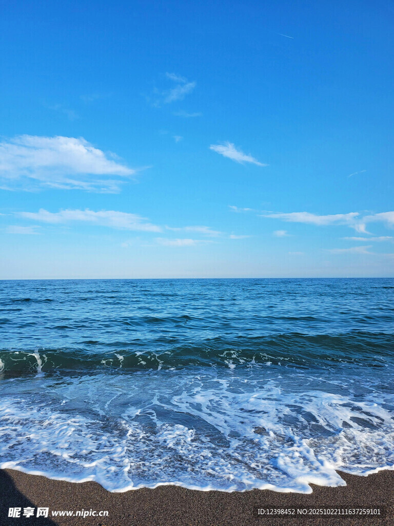 海边美景