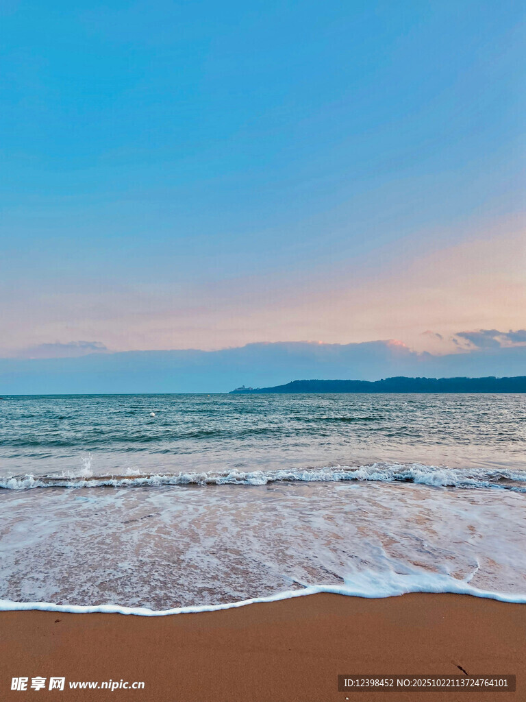 海边浪漫景致