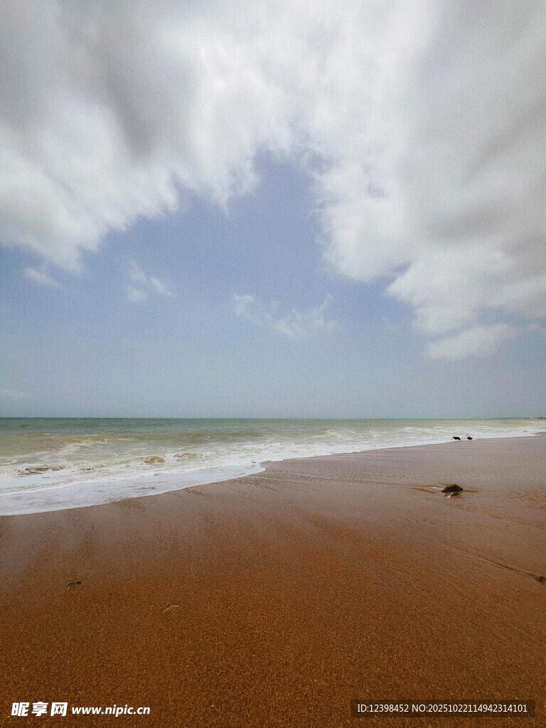 沙滩海景