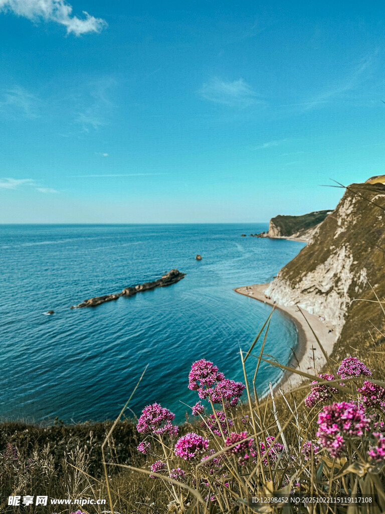 海岸美景