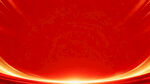 红色炫光背景纹理图案
