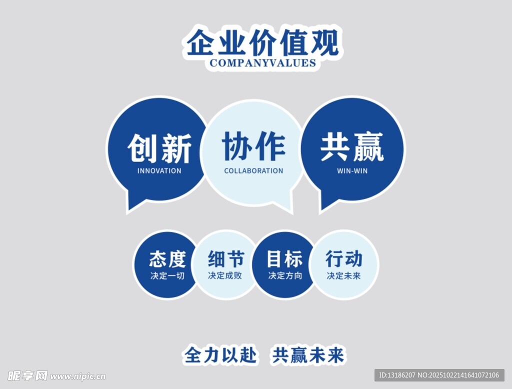 企业价值观
