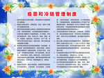 疫苗冷链管理制度