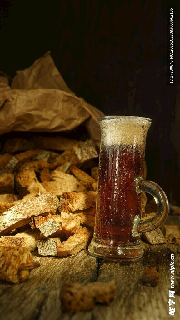 啤酒配炸鸡惬意小食组合